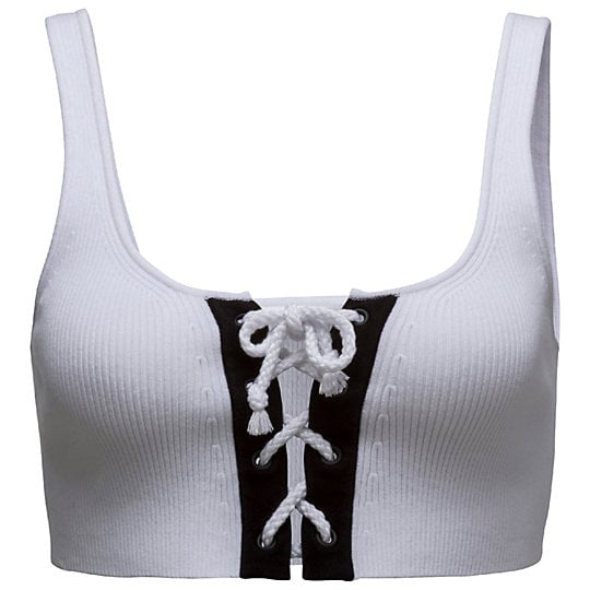 Fenty x Puma Lacing Long Bra ($140)