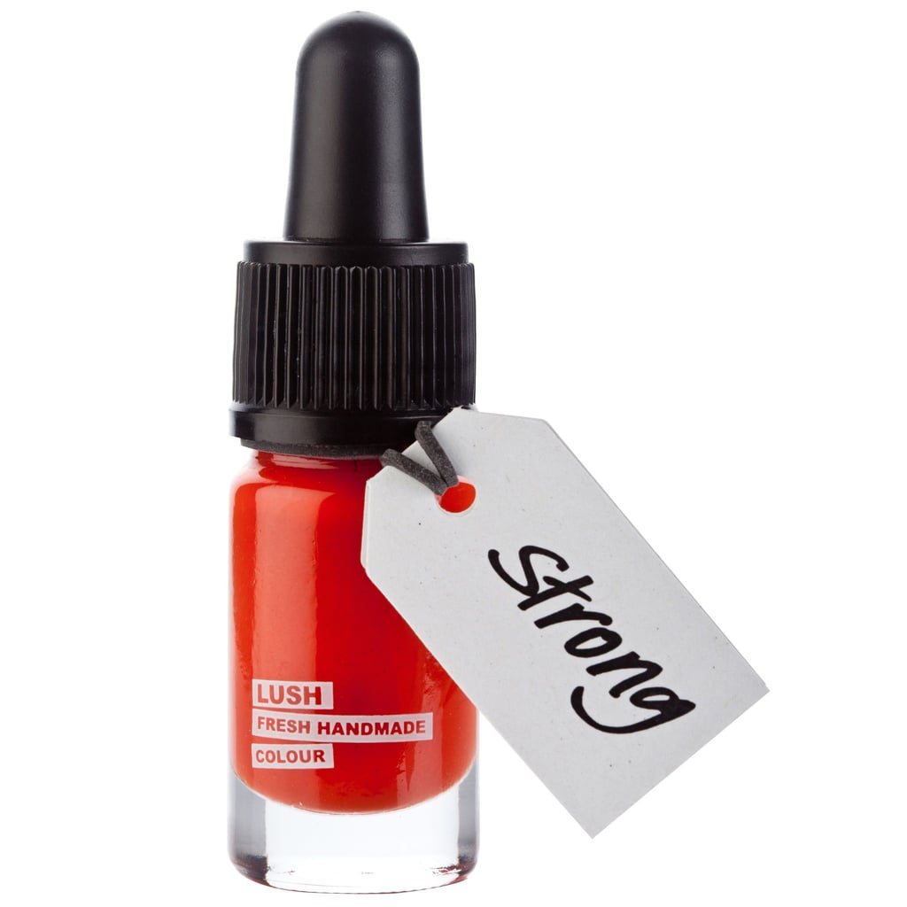 Lush Cosmetics Liquid Lipstick