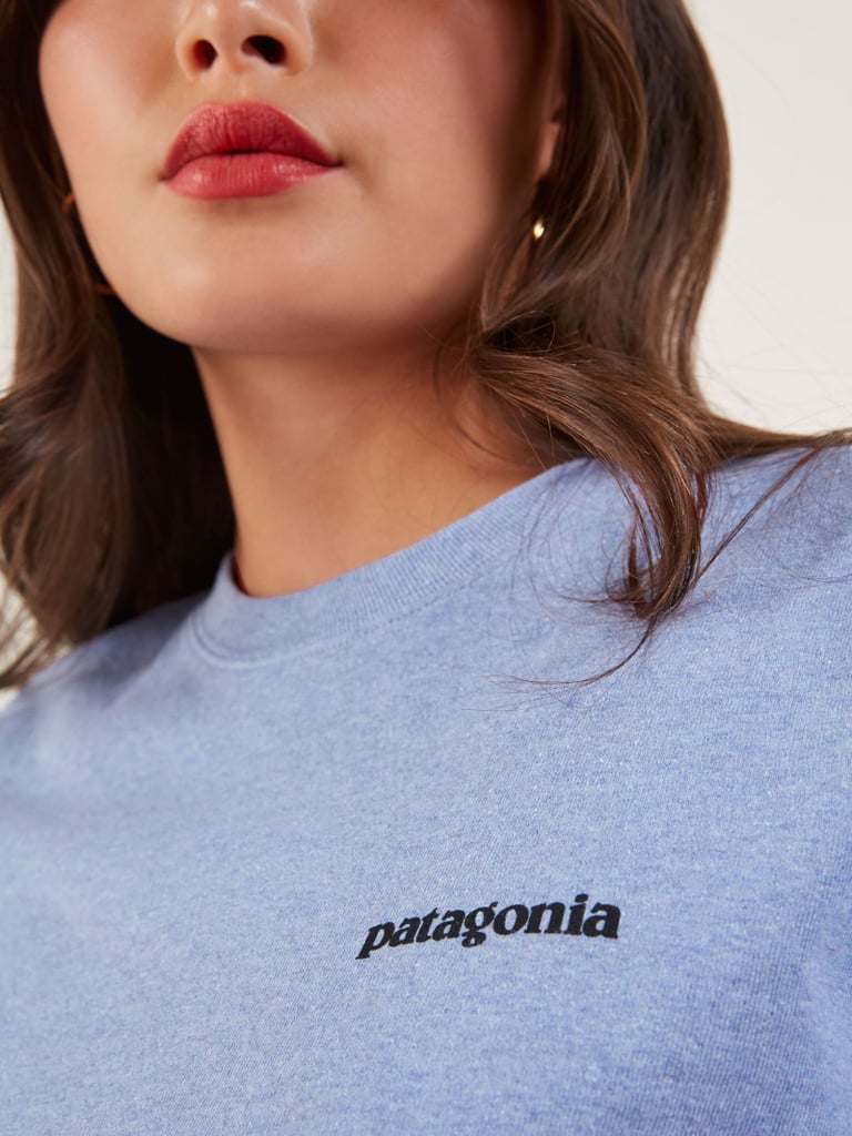 Patagonia Logo Responsibili-Tee