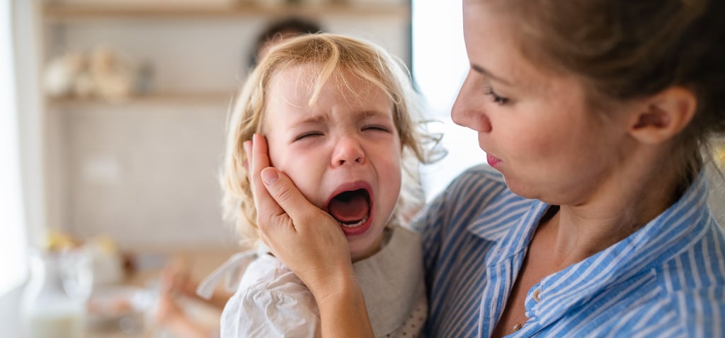 Tips From a Doctor For Dealing With Tantrums in Toddlers