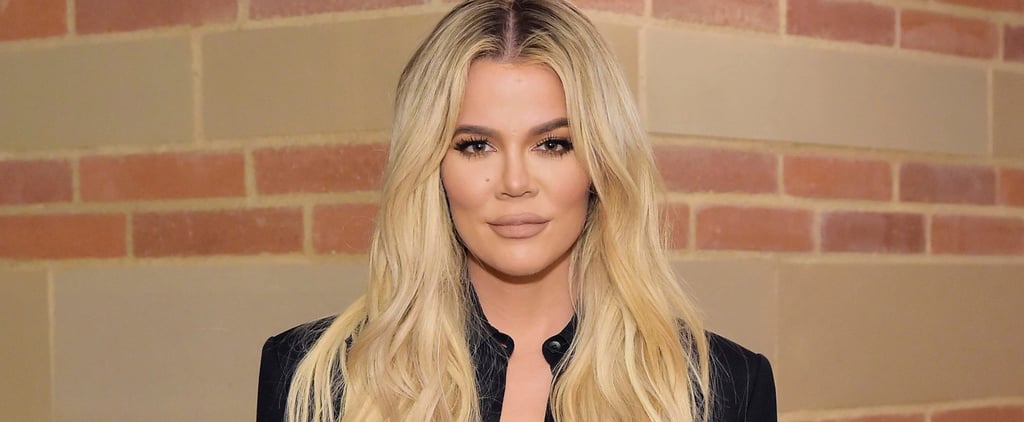 Khloé Kardashian and True Match in Christian Dior Outfits