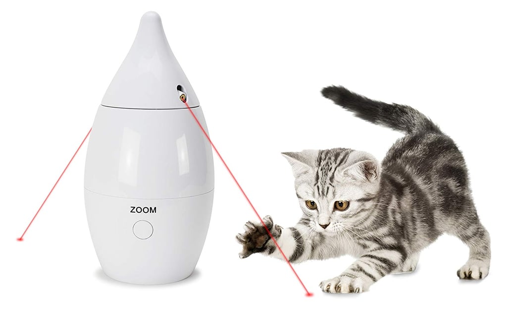 PetSafe Zoom Rotating Laser Cat Toy