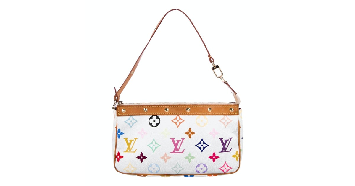 Louis Vuitton Pochette Accessorie Clutch Bag | How to Wear the Y2K Fashion Aesthetic | POPSUGAR ...