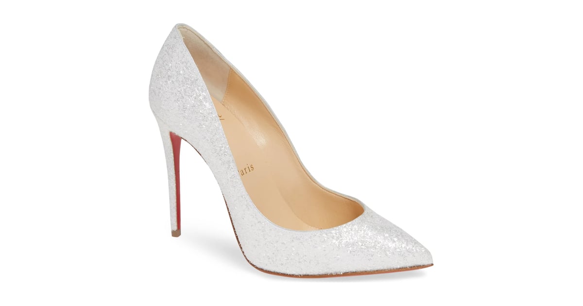 christian louboutin pigalle follies pointy toe pump