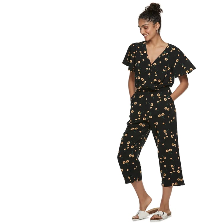 POPSUGAR Collection at Kohl s Wrap Jumpsuit 27 Newly Marked Down