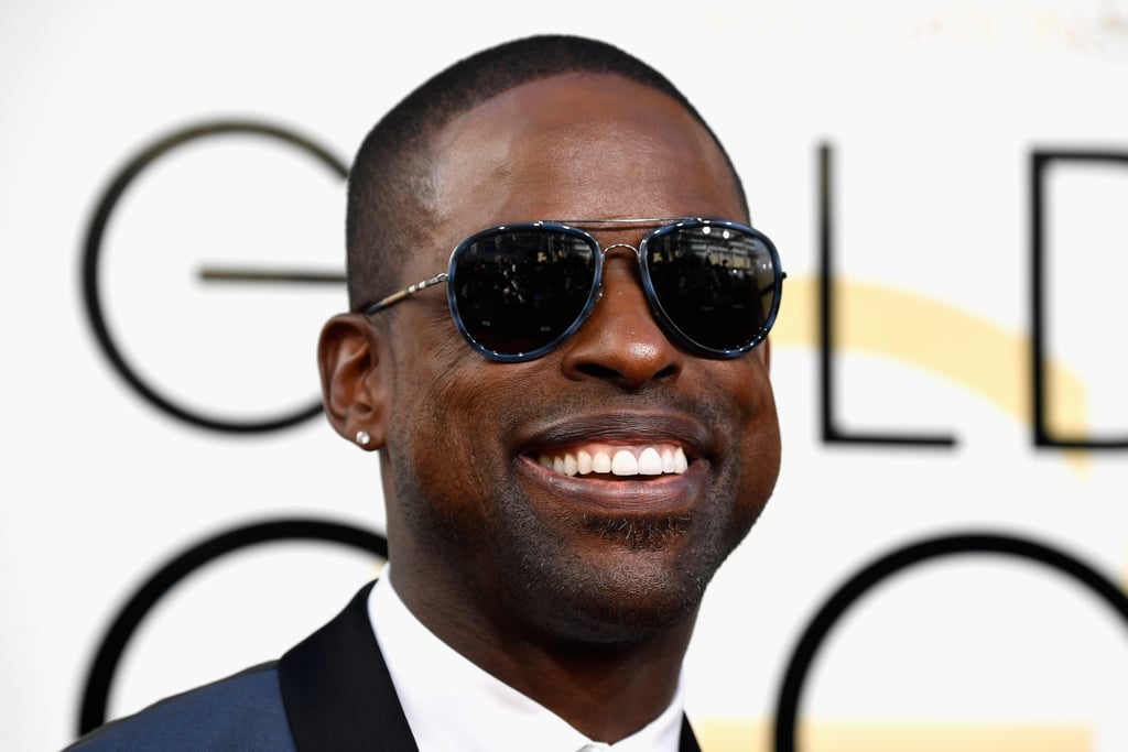 This Is Us Cast at the 2017 Golden Globes