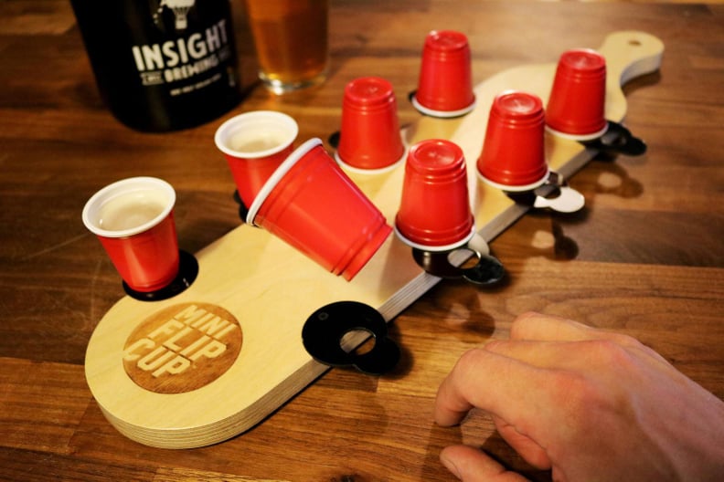 Mini Flip Cup