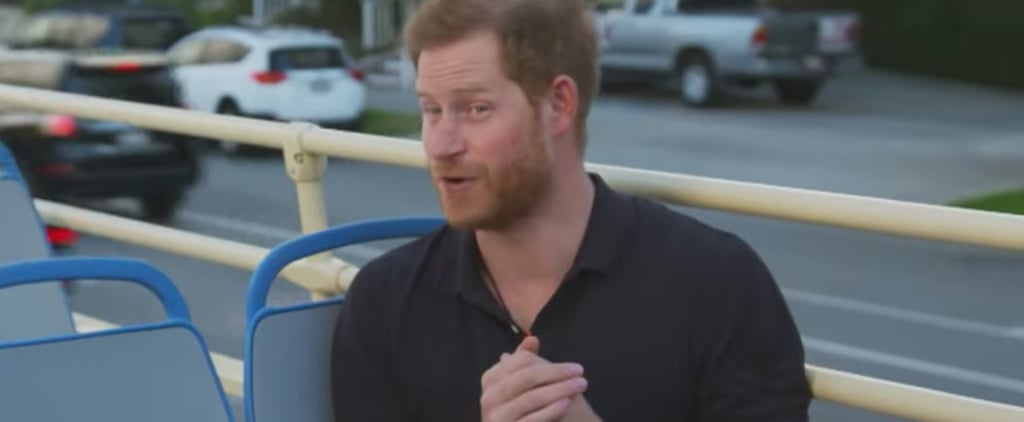 Prince Harry Reveals Baby Archie's Impressive First Word