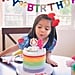 Unicorn Birthday Cakes For Kids