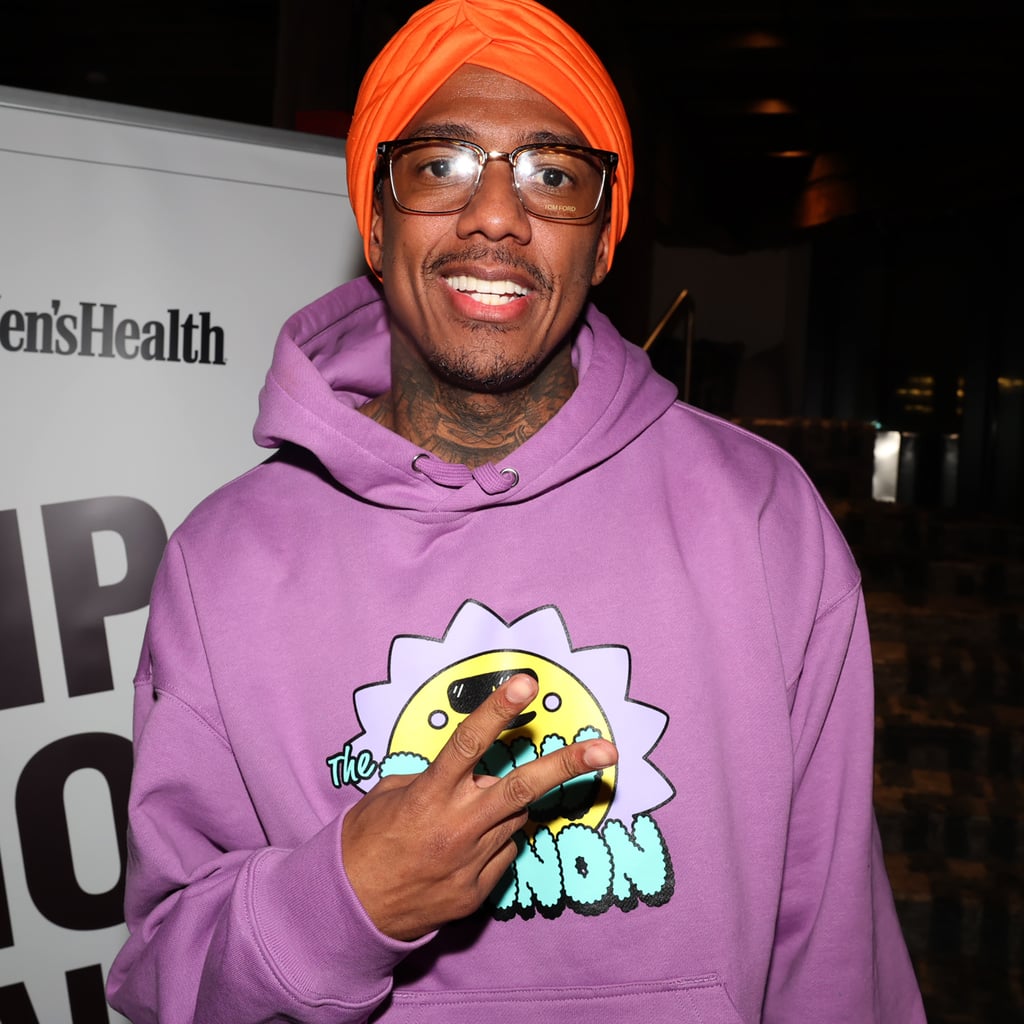 Nick Cannon Says Daughter Onyx Is 