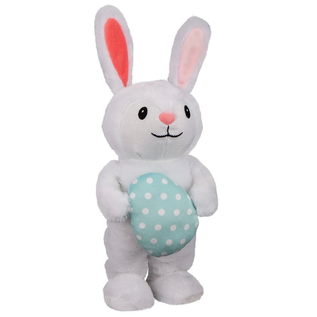 musical plush easter bunny