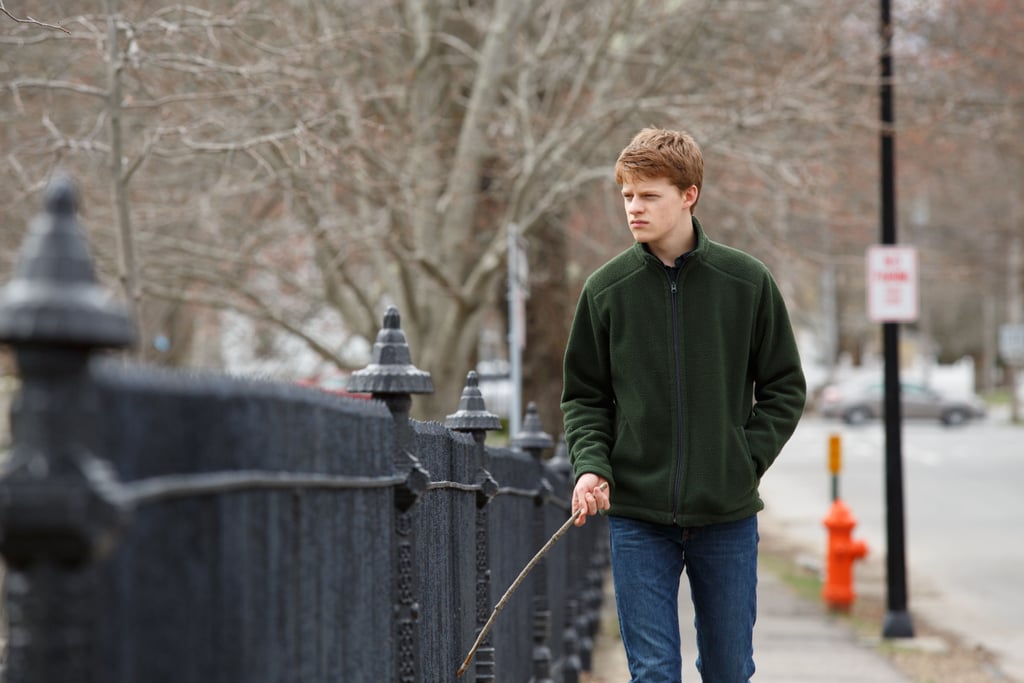Lucas Hedges