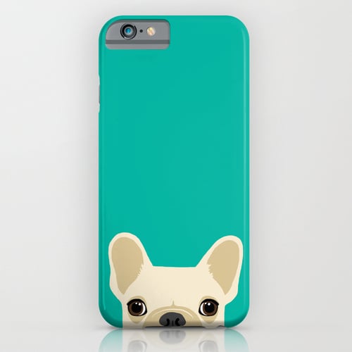 French bulldog case ($35)