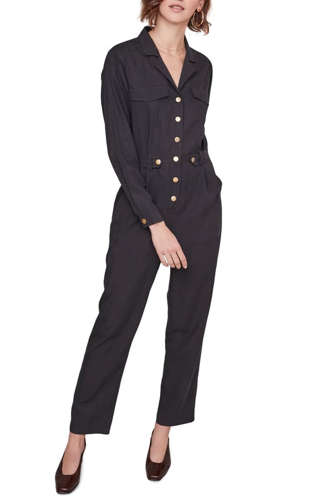 ASTR the Label Siobhan Utility Jumpsuit