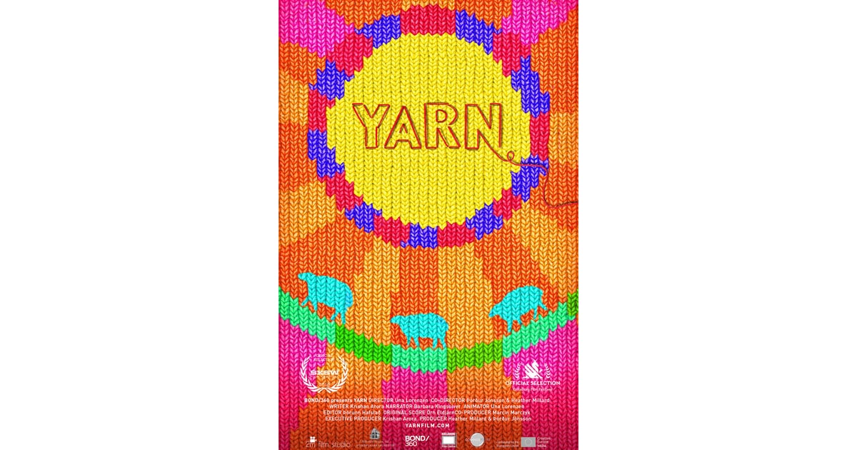 Yarn New Movies on Netflix June 2017 POPSUGAR Entertainment Photo 12