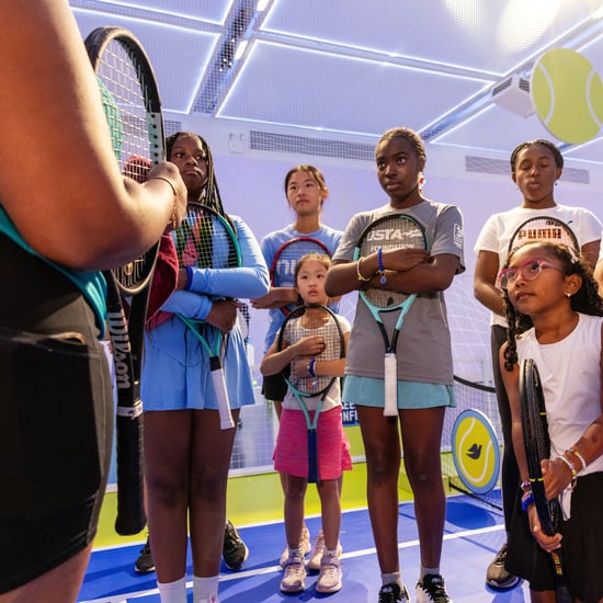 Venus Williams Partners With Dove and Black Girl Tennis Club