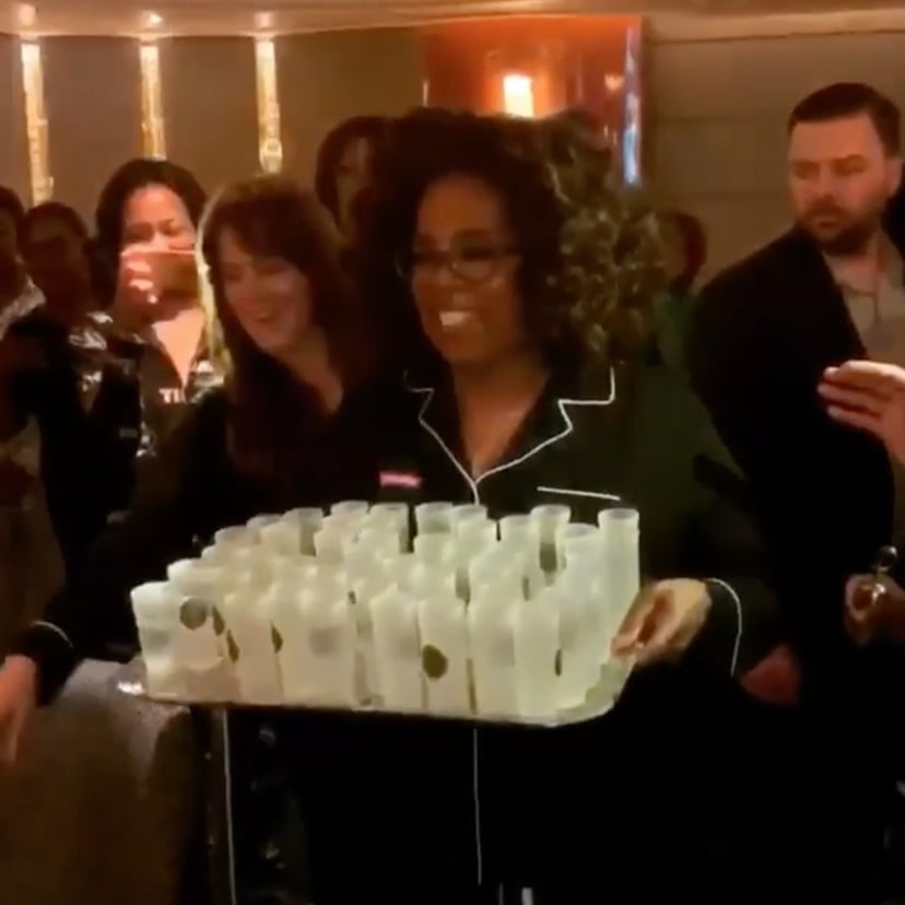 Oprah winfrey pajamas clearance