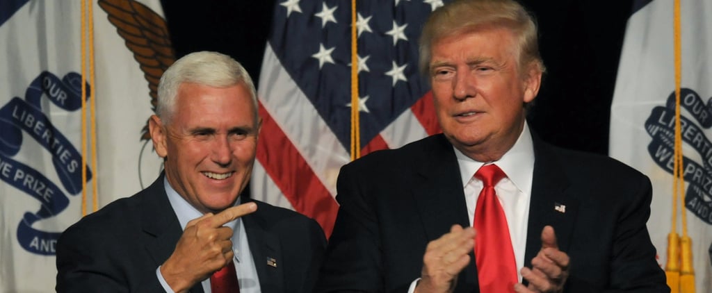 Is Mike Pence Dropping Out?