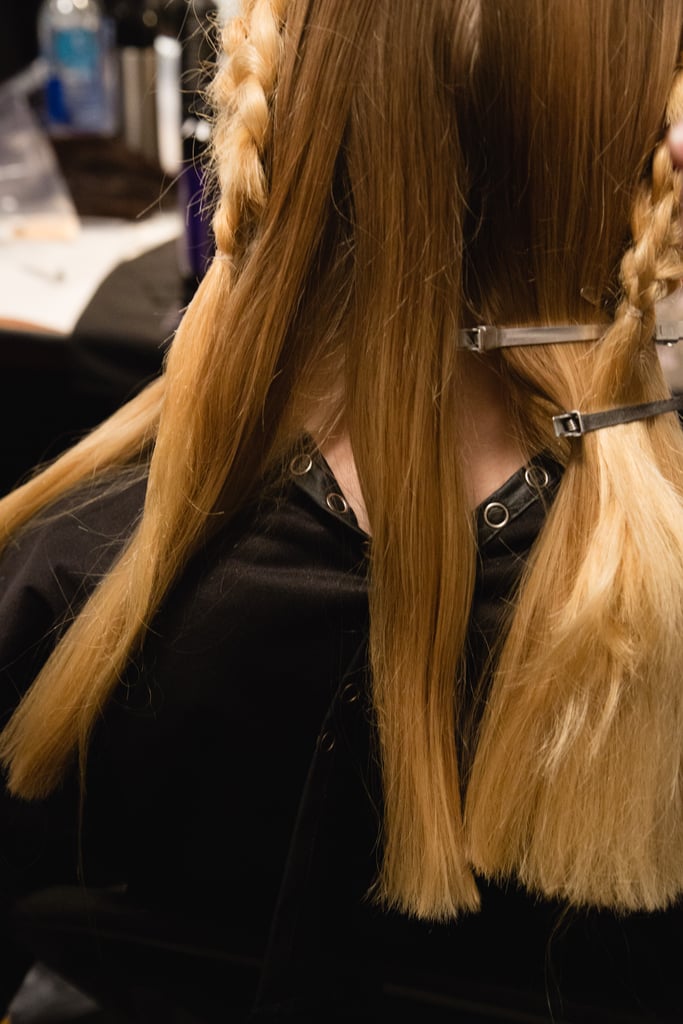 Mara Hoffman Fall 2015 New York Fashion Week Braid