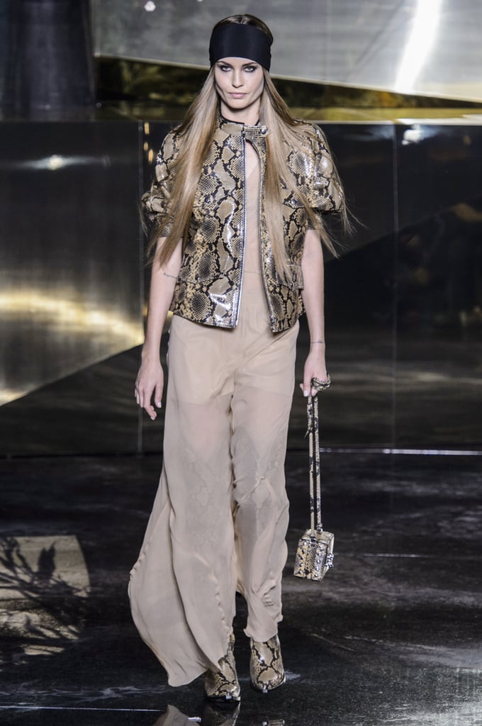 H&M Fall 2016 Runway