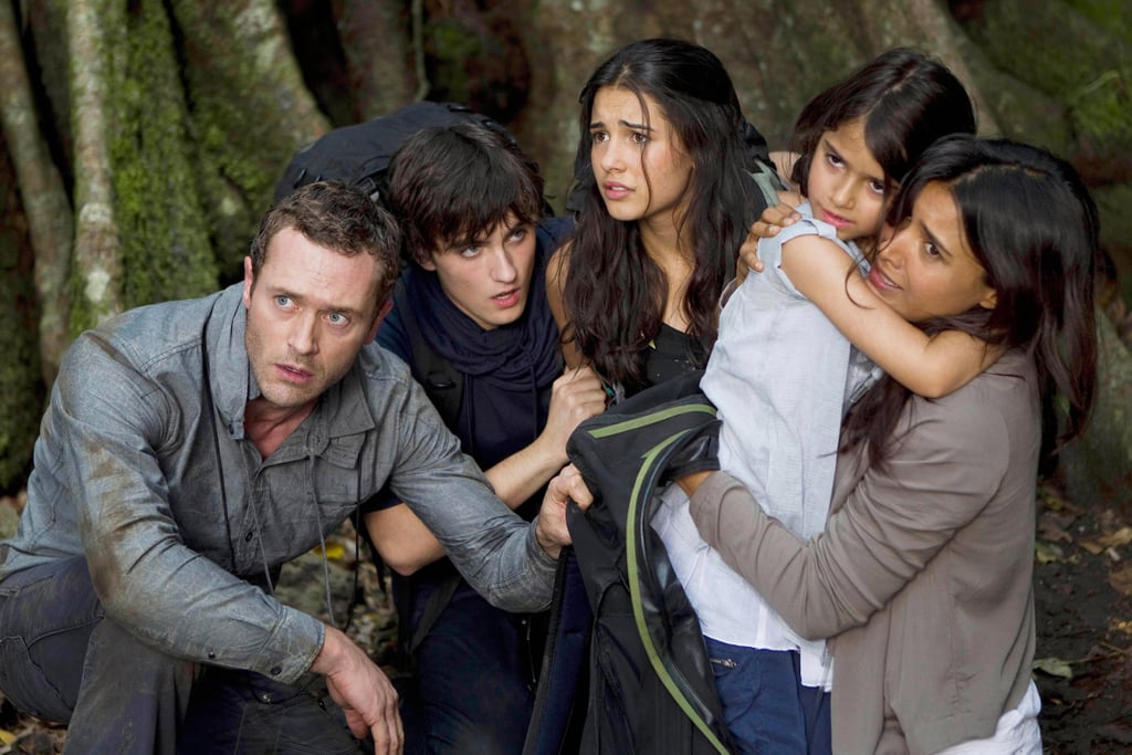 Shows Like "The 100": "Terra Nova"