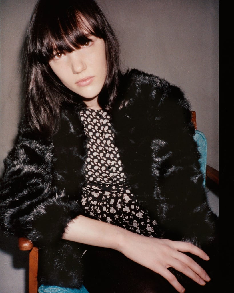 Zara TRF December 2014 Lookbook
