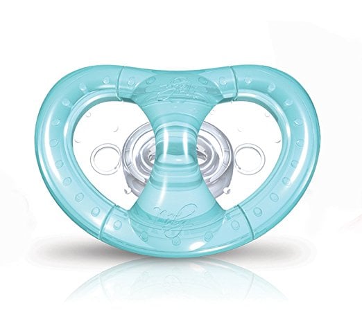 Nuby SoftFlex Orthodontic Pacifier