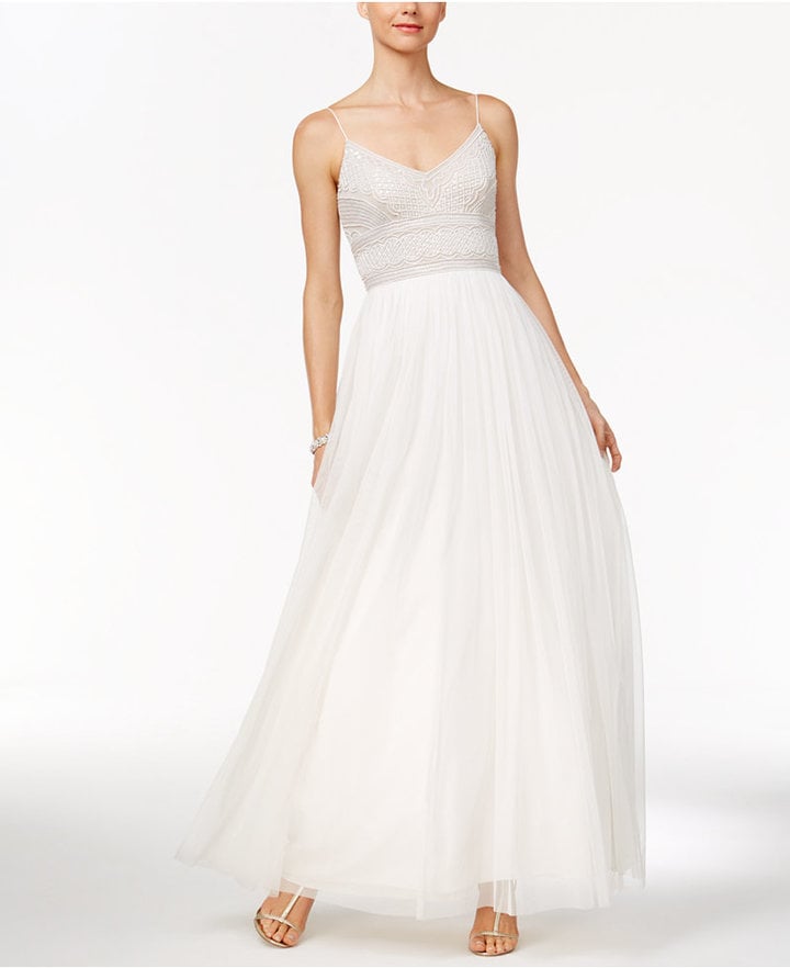 Adrianna Papell Gown