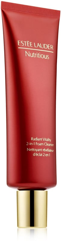 Jan. 17: Estée Lauder Nutritious Radiant Vitality 2-in-1 Foam Cleanser