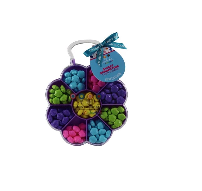 New Dylan's Sweet Springtime Colorful Candy Assortment ($4)