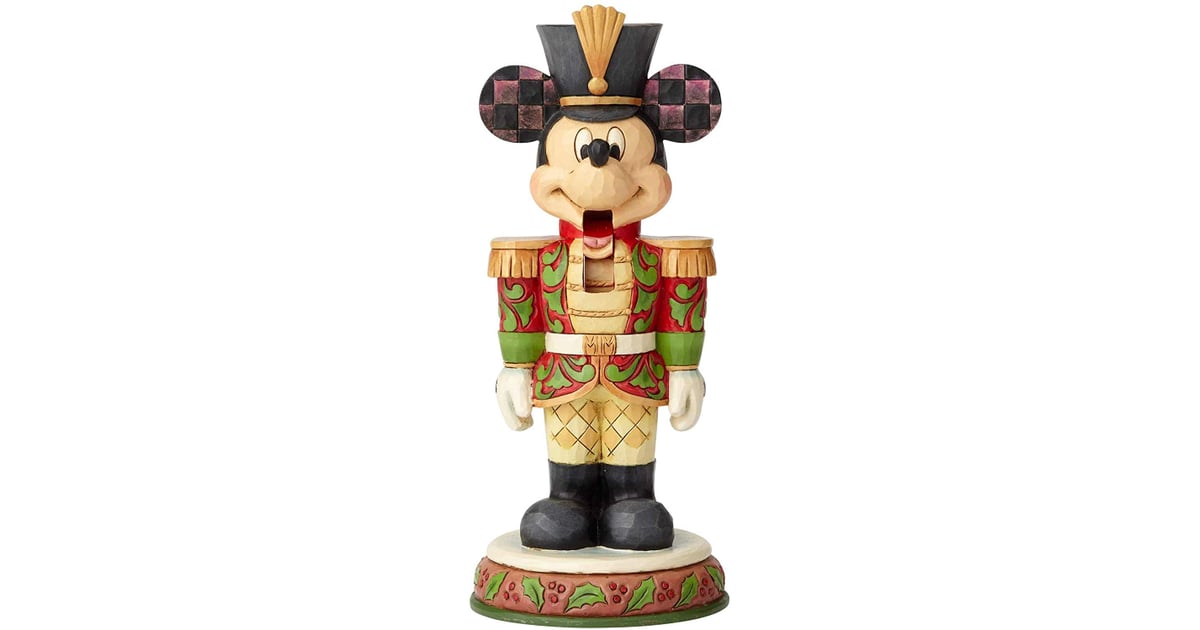 disney nutcracker figurine