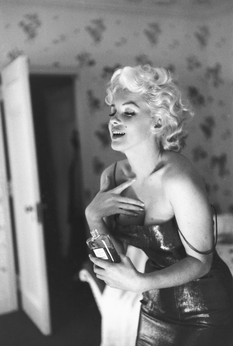 Chanel No. 5 Marilyn Monroe