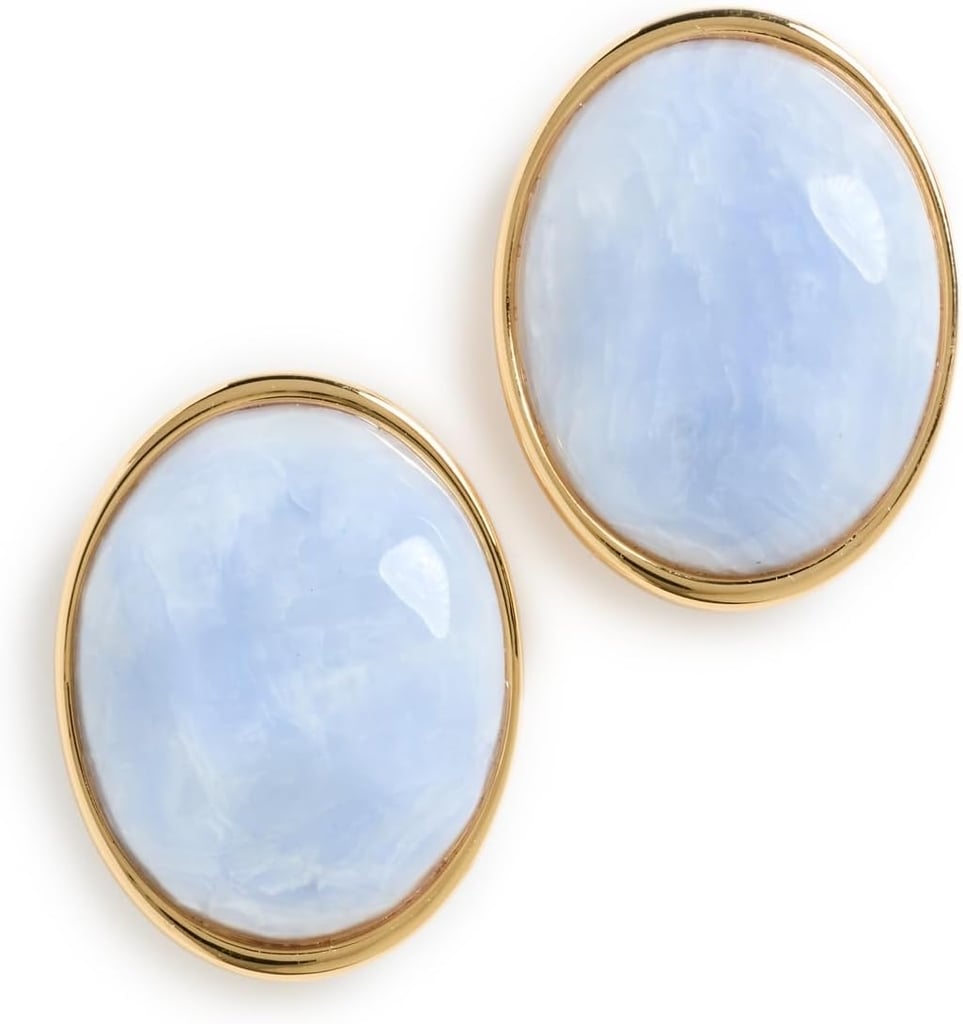 Best Button Earrings