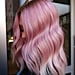 Sweetheart Hair Colour