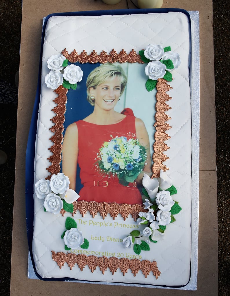 Princess Diana Death Anniversary Tributes August 2017