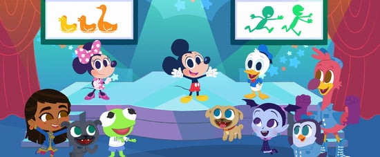 Disney Junior Video That Explains Voting to Preschoolers