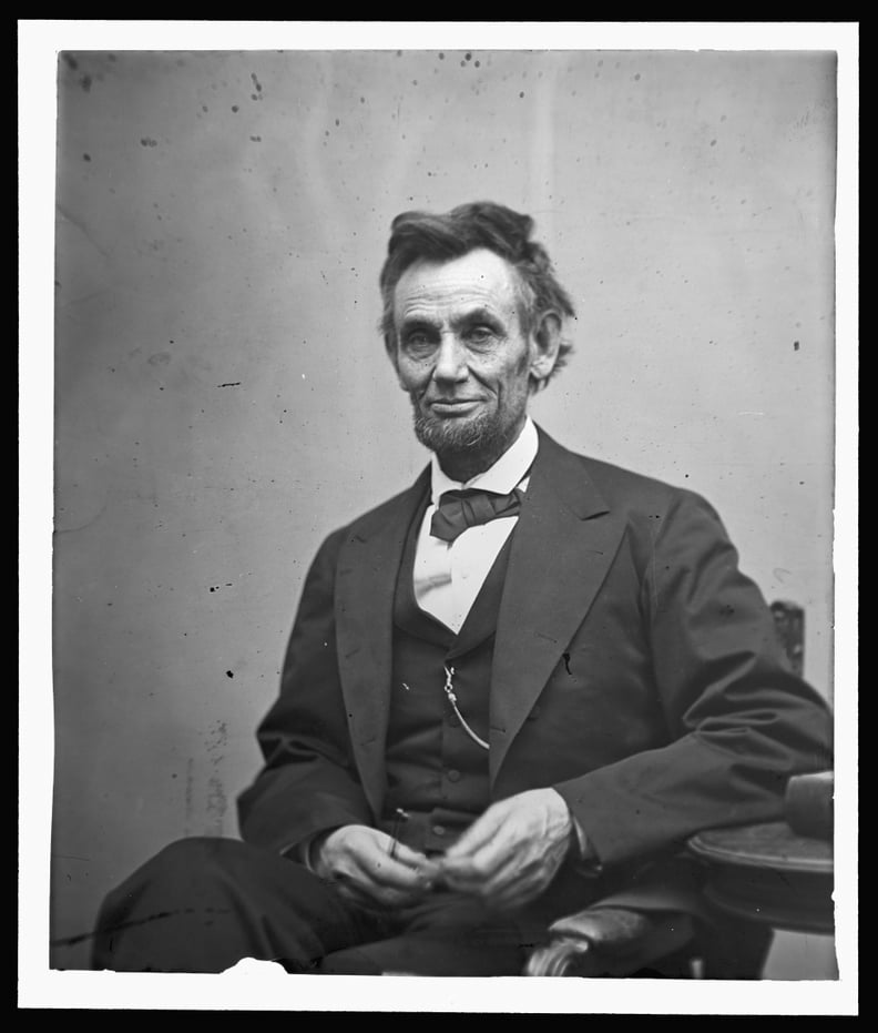 The Real-Life Abraham Lincoln