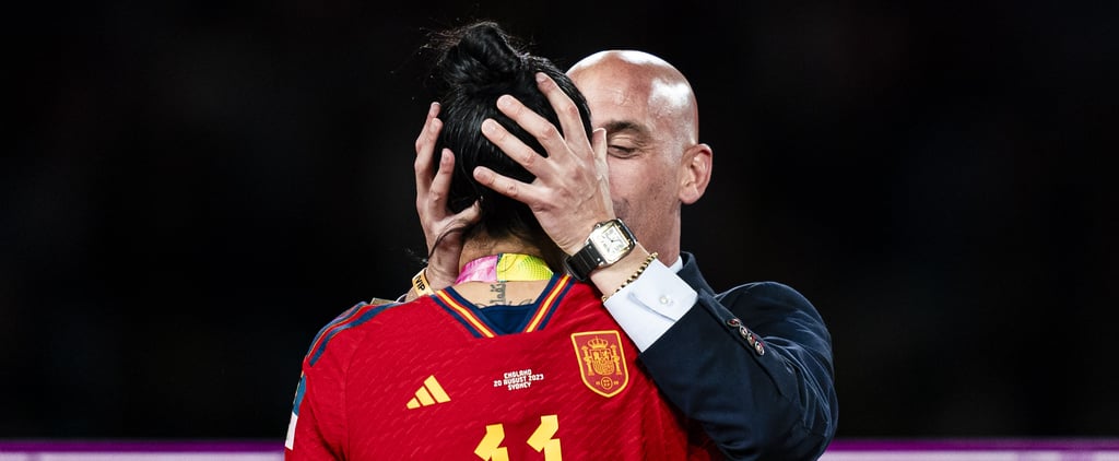 Unwanted World Cup Kiss Shows Abuse in Women's Sports