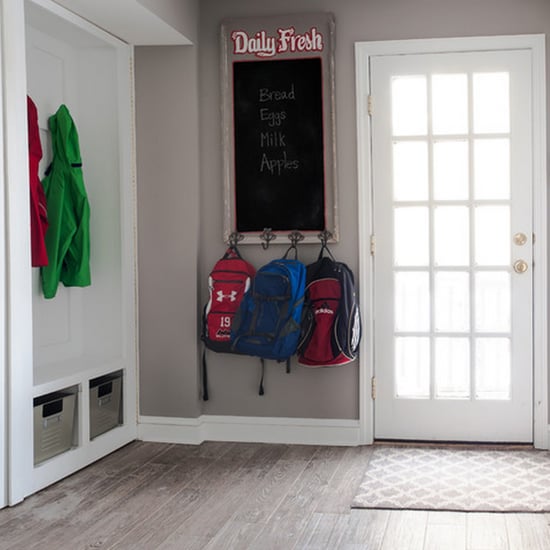 Back-to-School Prep at Home