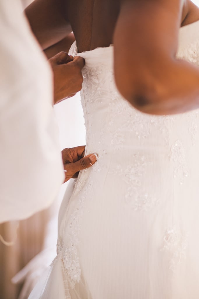 Art Museum Wedding Photos