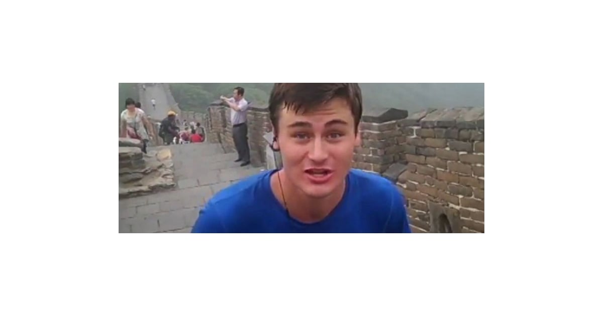 500 Miles Proposal Video Around the World POPSUGAR Love & Sex