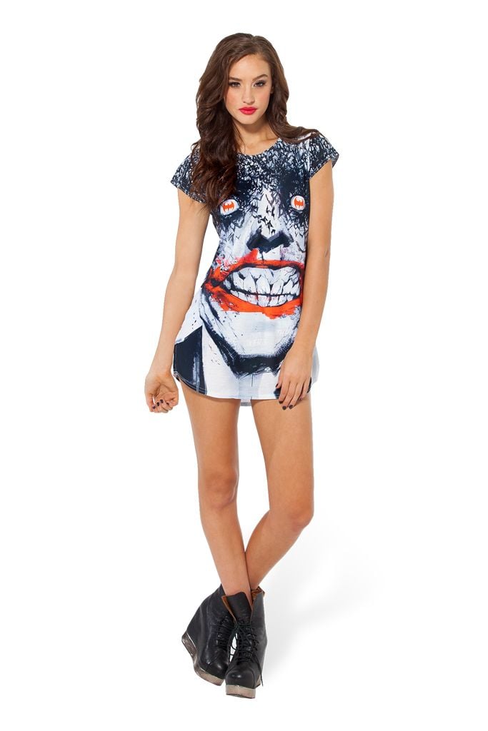 Why so serious shirt ($53)