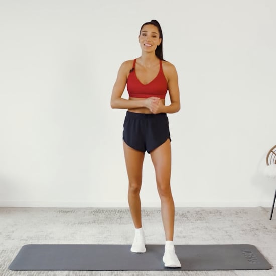 Kayla Itsines's 4-Week Bodyweight Workout Plan: Weeks 1 & 3
