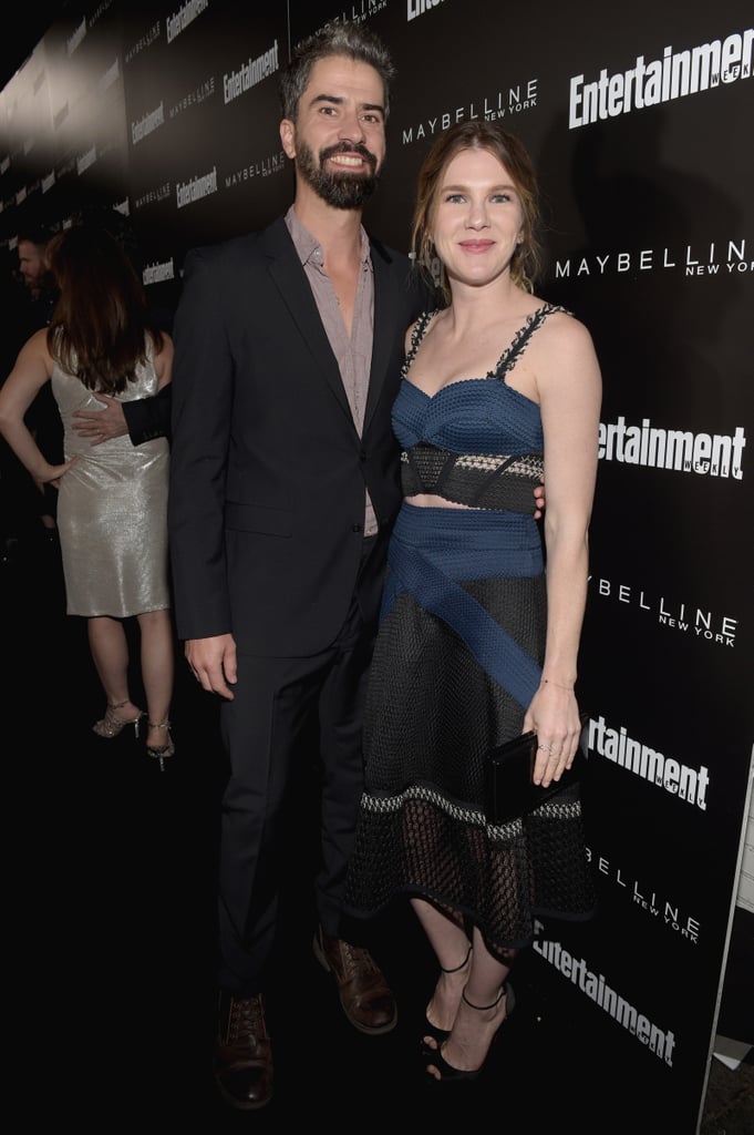 Lily Rabe and Hamish Linklater Cutest Pictures
