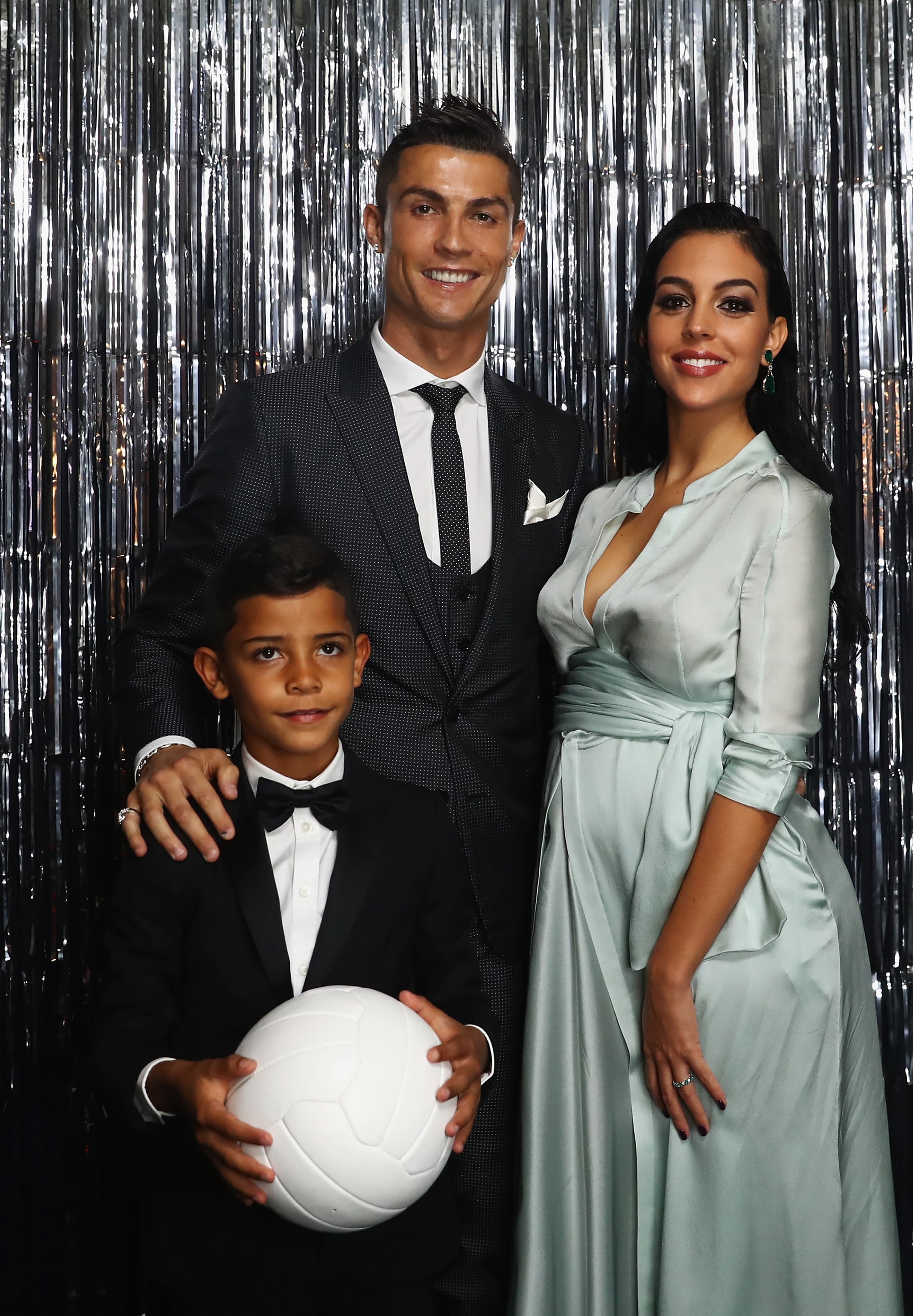 Georgina Rodriguez, Cristiano Ronaldo Relationship Timeline | POPSUGAR  Celebrity