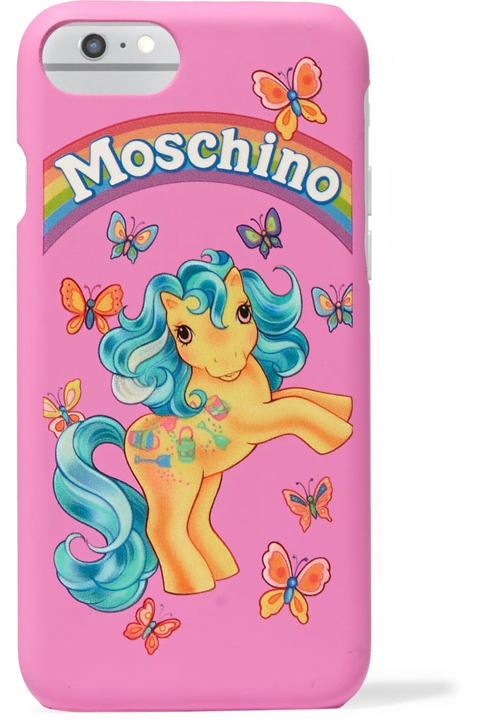 Moschino Printed iPhone 7 Case