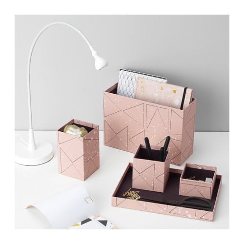 Desk Organiser Organisation Products From Ikea Popsugar
