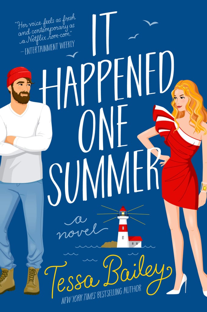 it happened one summer full book