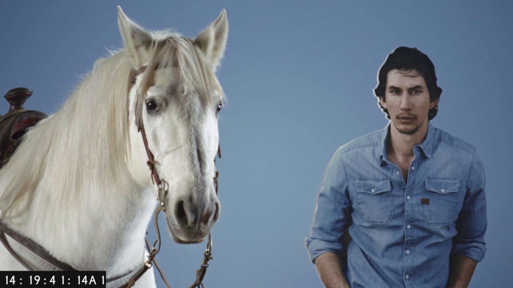 Snickers: "Horse Casting"