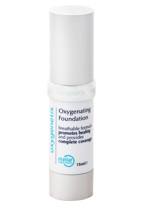 Oxygenetix Breathable Foundation